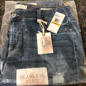 Jessica Simpson KISS Me Super Skinny Jeans